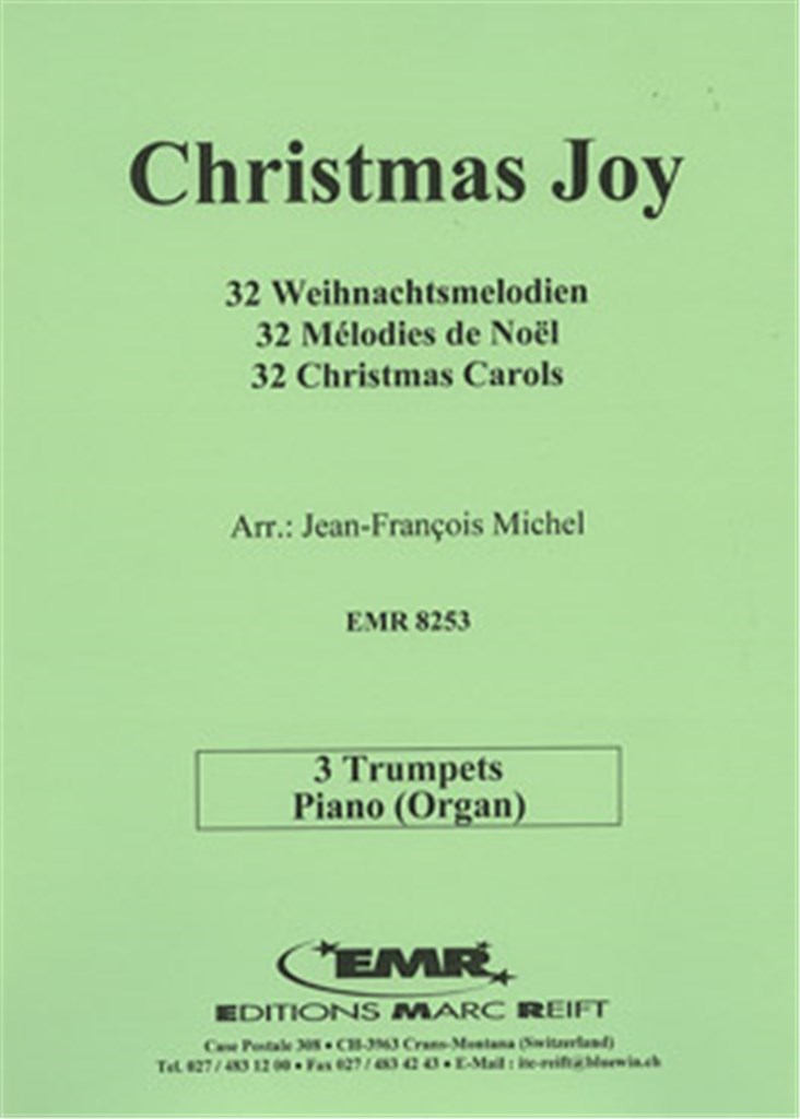 32 Weihnachtsmelodien / Christmas